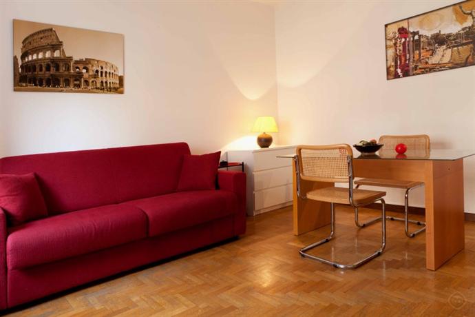 Saint Peter apartment Rome Prati