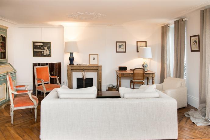 Elegant Apartment Saint Germain