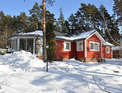 Villa Vimpasaari