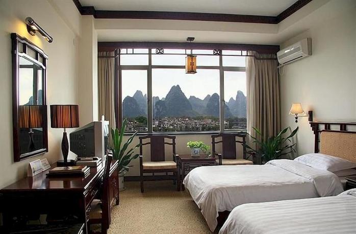 Guifu Holiday Hotel Guilin