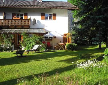 Ferienwohnung Wornerblick