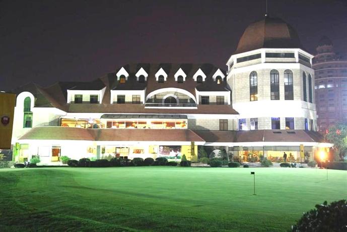 Warner International Golf Club Tianjin