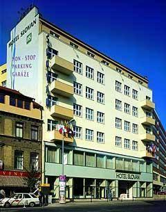 Slovan Hotel Brno