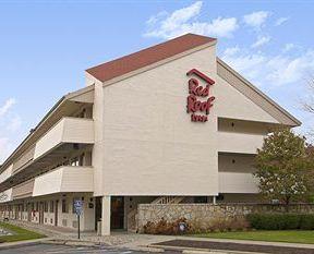 Red Roof Inn Albany Airport