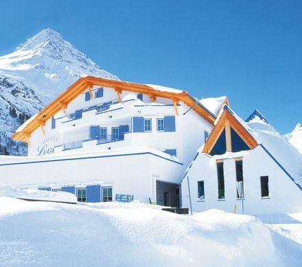 Hotel Luggi Galtur