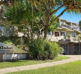 Andari Apartments Noosa