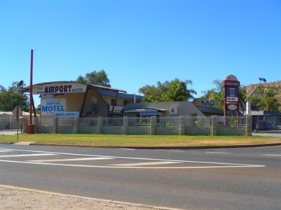 Alice Springs Airport Motel