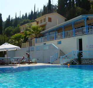Odyssey Hotel Agios Nikitas