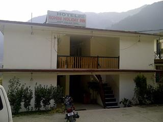 Omkar Delux Beach Resort