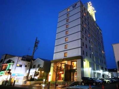 Hotel Wing International Sukagawa