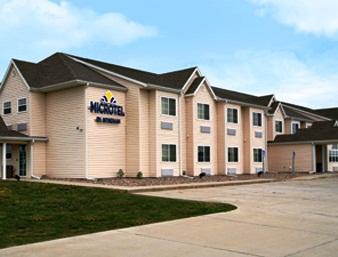 Microtel Inn & Suites Colfax