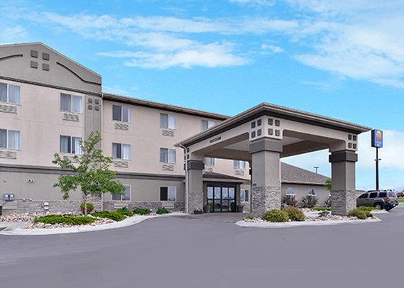 Comfort Inn Evansville-Casper