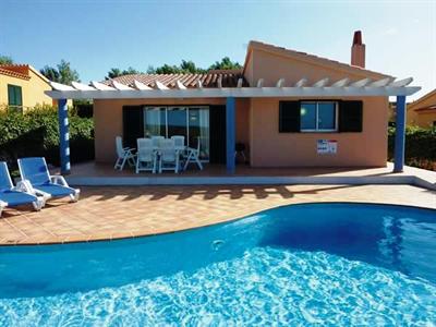 Villas Menorca Sur