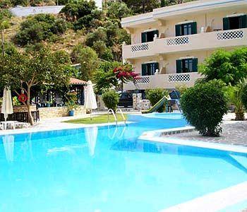 Kyra Panagia Hotel