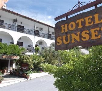 Sunset Hotel Ouranoupoli