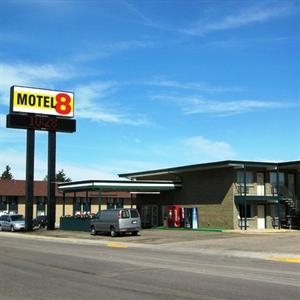 Motel 8 Laramie