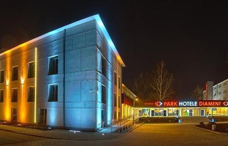 Park Hotel Diament Zabrze