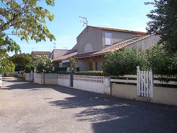 Interhome - Le Hameau de la Plage Portiragnes Herault Department