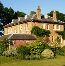 Great Weddington Country House Ash