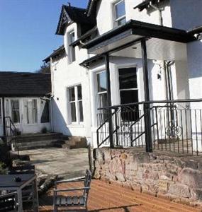 The Achray House Hotel and Lodges St Fillans