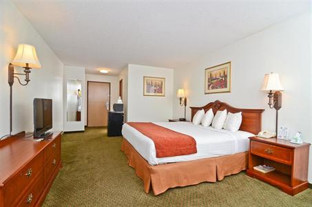 Americas Best Value Inn Camelot Inn of Fairview Heights