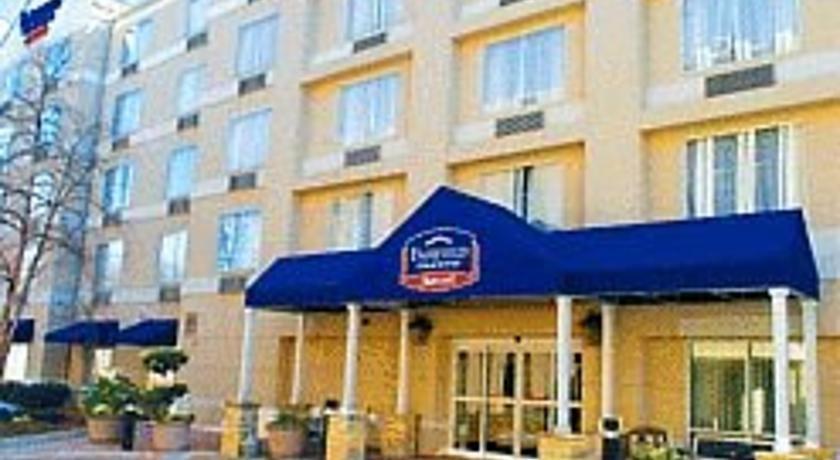 Fairfield Inn & Suites Atlanta Buckhead