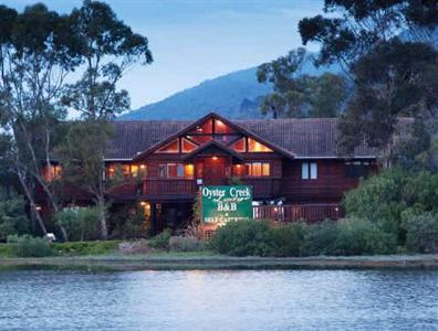 Oyster Creek Lodge