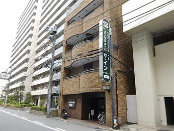 Capsule Hotel The Inn