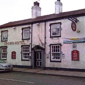 The Crown Hotel Tarporley