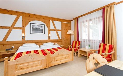 Hotel Edelweiss Sils-Maria