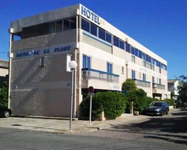 Hotel Accueil de la Plage