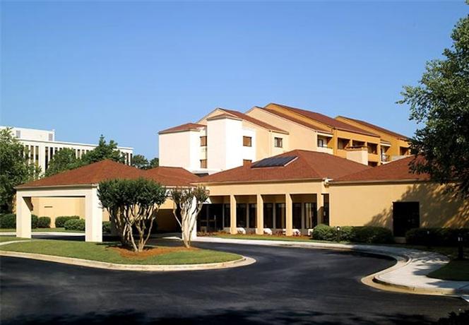 Courtyard Atlanta Executive Park/Emory