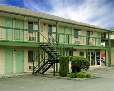 Sunrise Motor Inn Everett