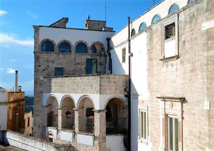 Hotel Rione Antico La Terra Ostuni