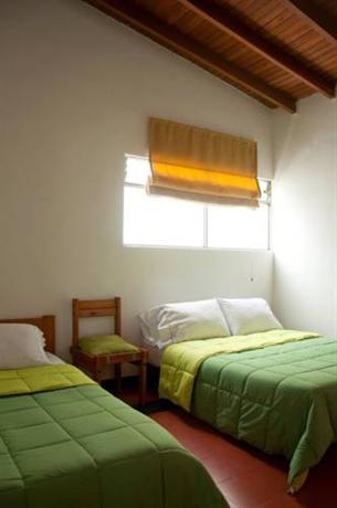 Saman Hostel Medellin