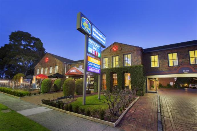 Best Western Plus Buckingham International