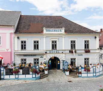 Braukeller Brauhotel Weitra