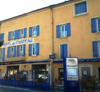 Hotel du Chateau Chateau-Arnoux-Saint-Auban