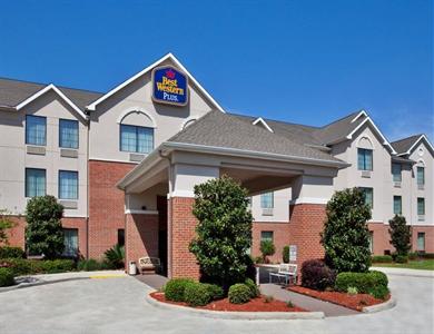 BEST WESTERN PLUS Executive Hotel & Suites