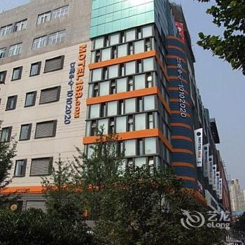 Motel 168 Wuhan Hanzheng Street