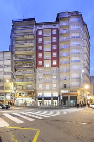 Hotel Mino Ourense