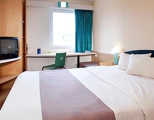 ibis Rouen Centre Rive Gauche Saint Sever