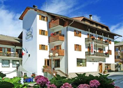 Krone Hotel Baselga di Pine