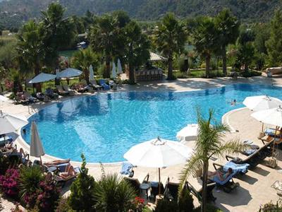 Dalyan Resort Hotel