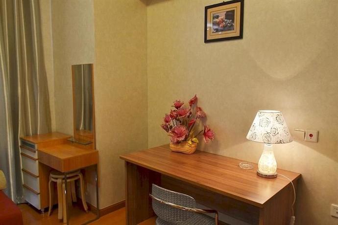 Shanghai Mingjue Serviced Apartment Saige Branch