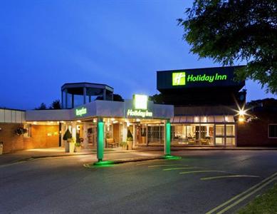 Holiday Inn at  Ipswich Norwich