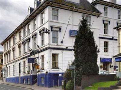 Great Malvern Hotel