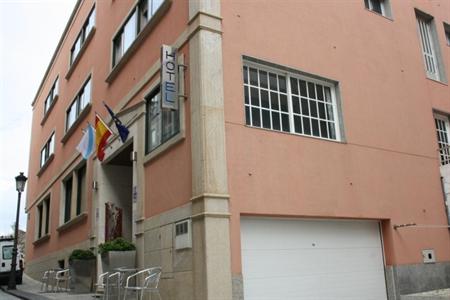 Vila Da Guarda Hotel