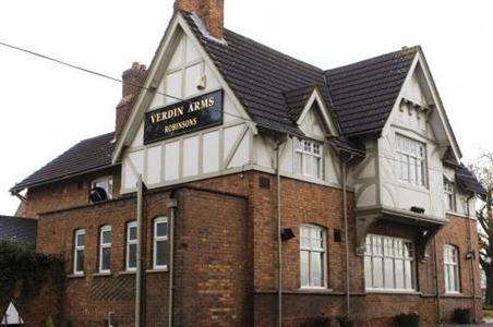 The Verdin Arms