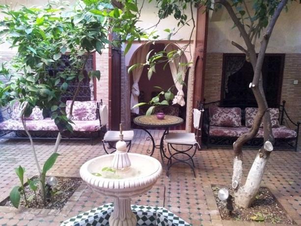 Riad Adraoui Guesthouse Marrakech